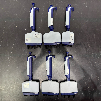 Rainin Pipet-Lite XLS MultiChannel Pipettes - Quantity 6 image 2
